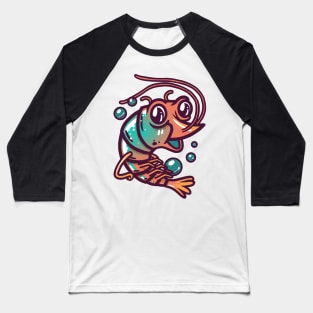 Krill Baseball T-Shirt